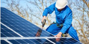 Installation Maintenance Panneaux Solaires Photovoltaïques à Saint-Féliu-d'Avall